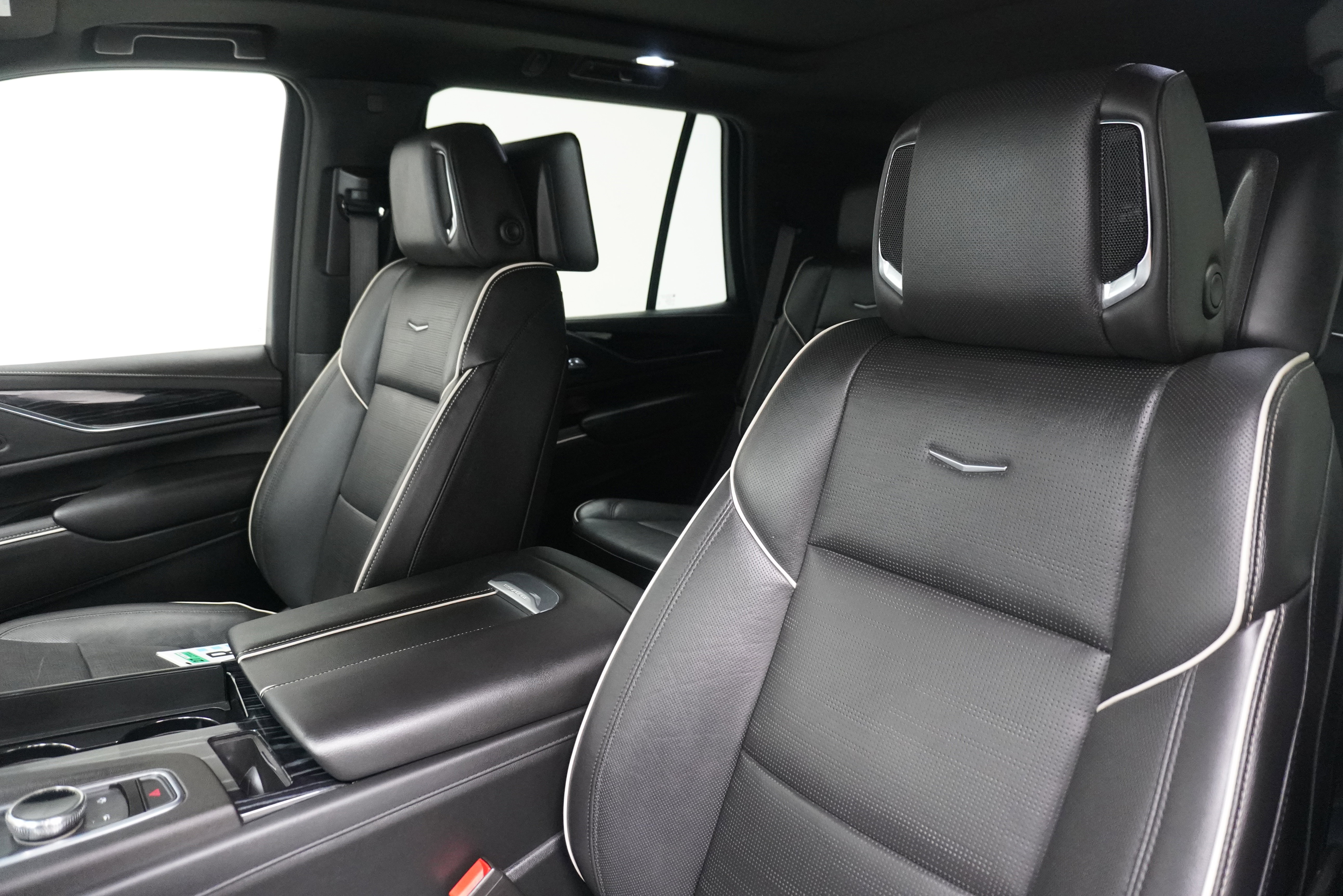 Used 2021 Cadillac Escalade Sport w/ Driver Assist Tech Package RWD image 11