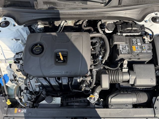 Used 2024 Kia Forte LXS FWD image 35