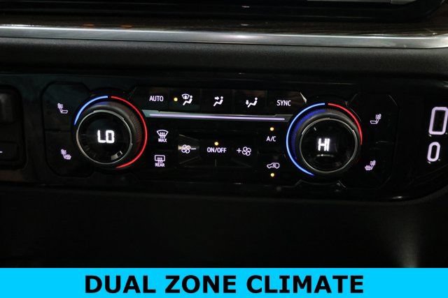 Used 2025 Chevrolet Silverado 1500 RST AWD/4WD image 36