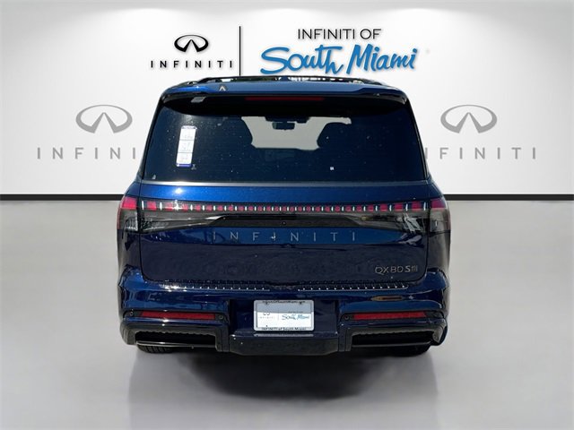 New 2026 INFINITI QX80 4WD w/ Sport Exterior Package image 6