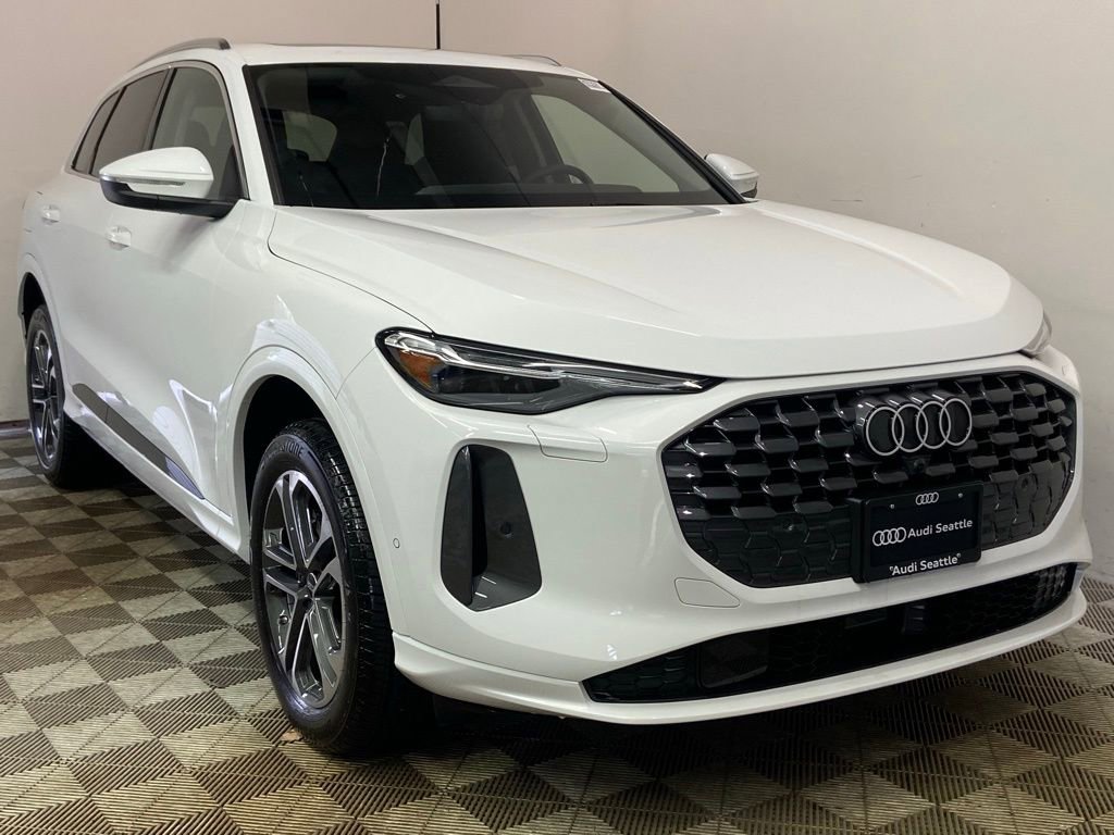 New 2025 Audi Q5 Premium Plus image 1