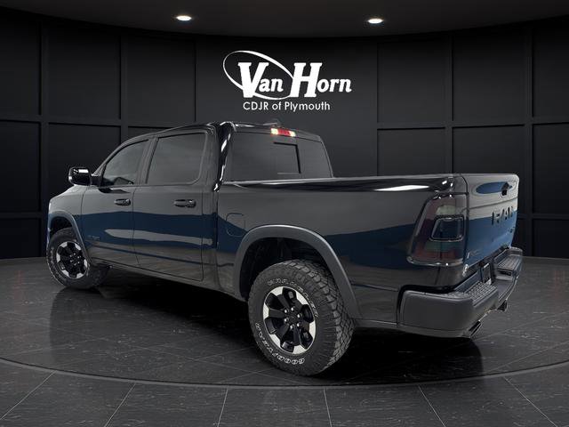 Used 2021 RAM 1500 Rebel w/ Rebel Level 2 Equipment Group image 5