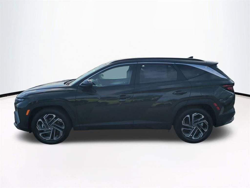 New 2026 Hyundai Tucson SEL Plus FWD image 8