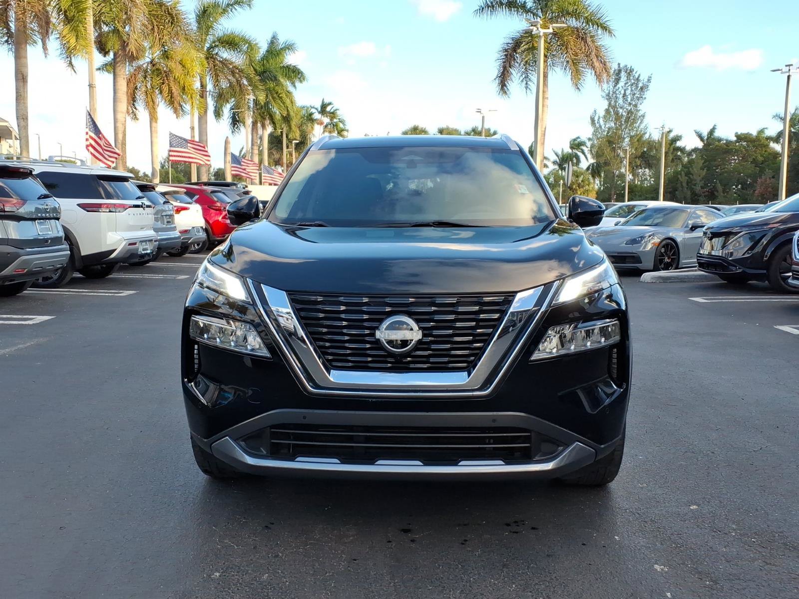 Certified 2023 Nissan Rogue SL w/ SL Premium Package image 11
