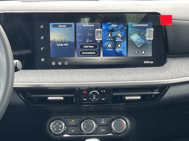 New 2026 Nissan Kicks S FWD image 14