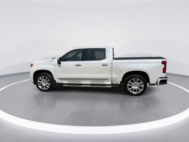 Used 2024 Chevrolet Silverado 1500 High Country w/ High Country Premium Package AWD/4WD image 4