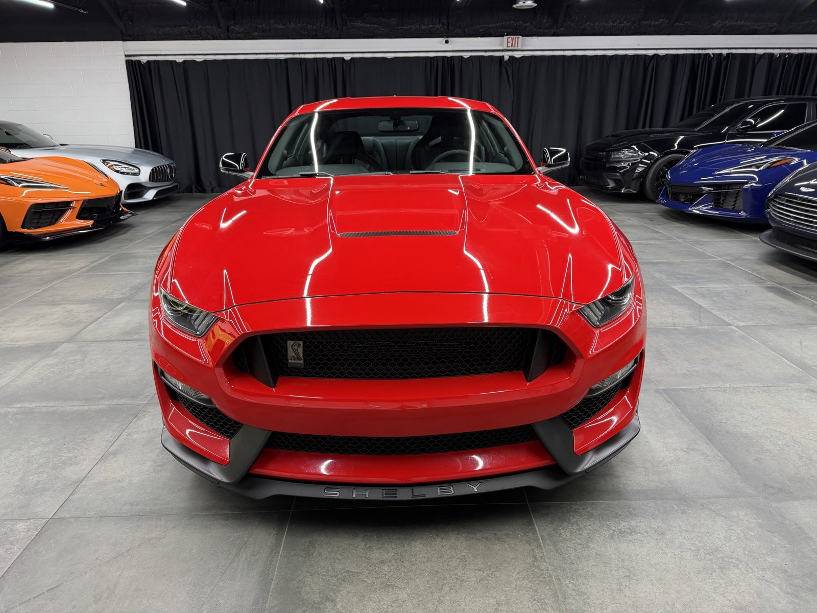 Used 2020 Ford Mustang Shelby GT350 w/ Technology Package image 10