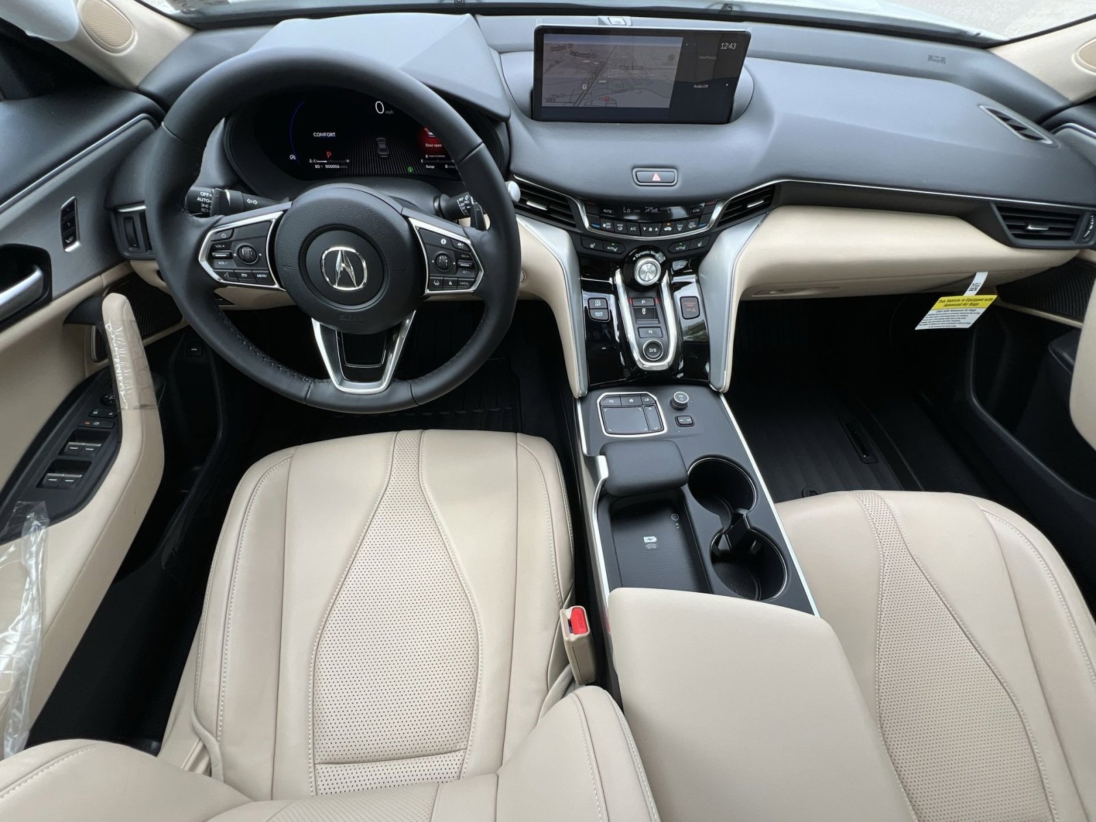 New 2025 Acura TLX w/ Technology Package image 20