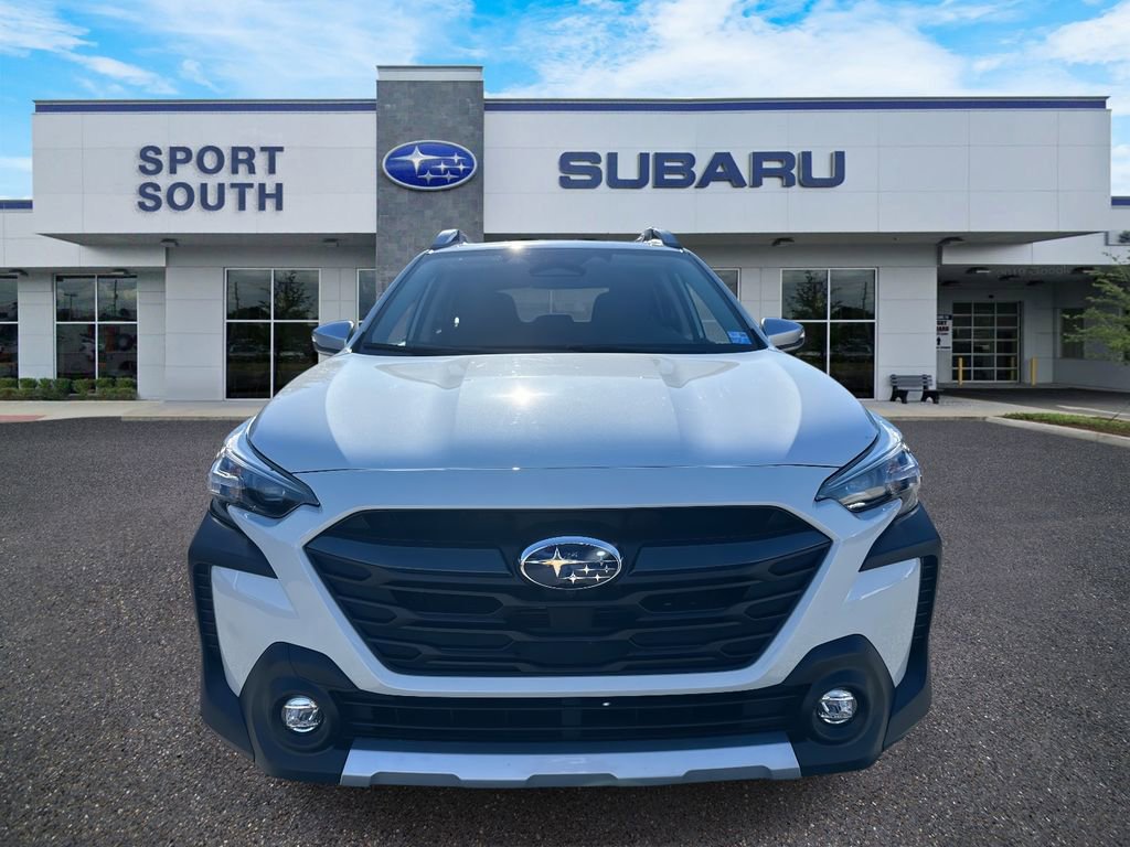 Certified 2024 Subaru Outback Touring XT w/ Tech Package 3 image 8