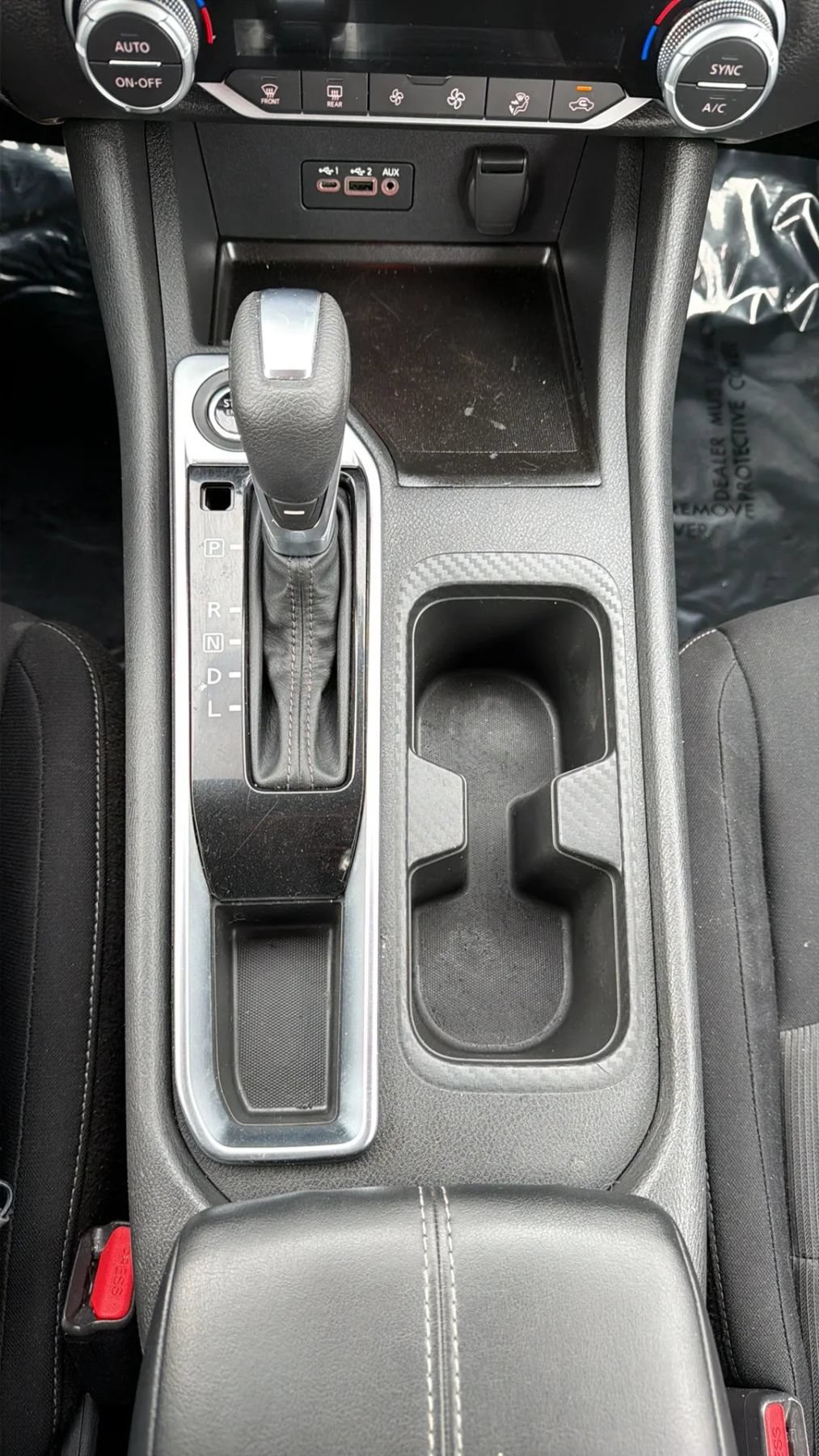 Used 2021 Nissan Sentra SV FWD image 20