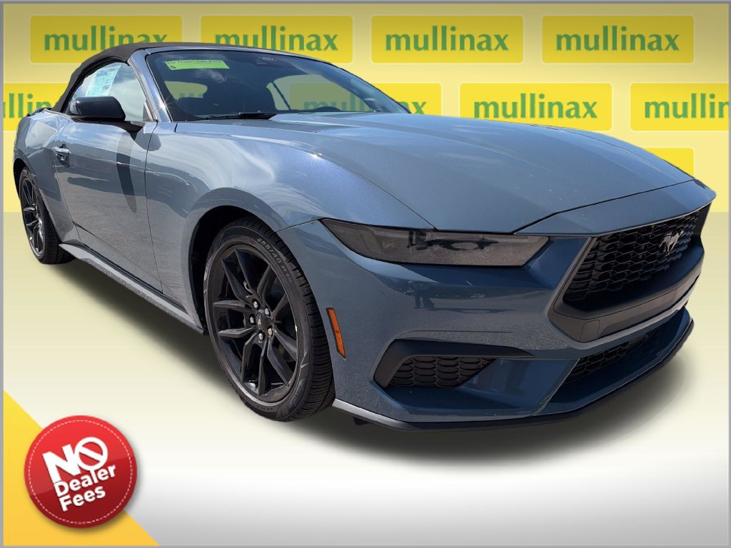 New 2026 Ford Mustang Premium