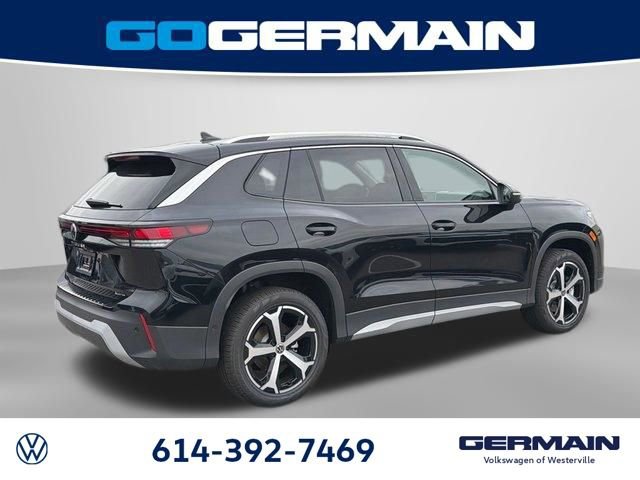 New 2026 Volkswagen Tiguan SE AWD/4WD image 9