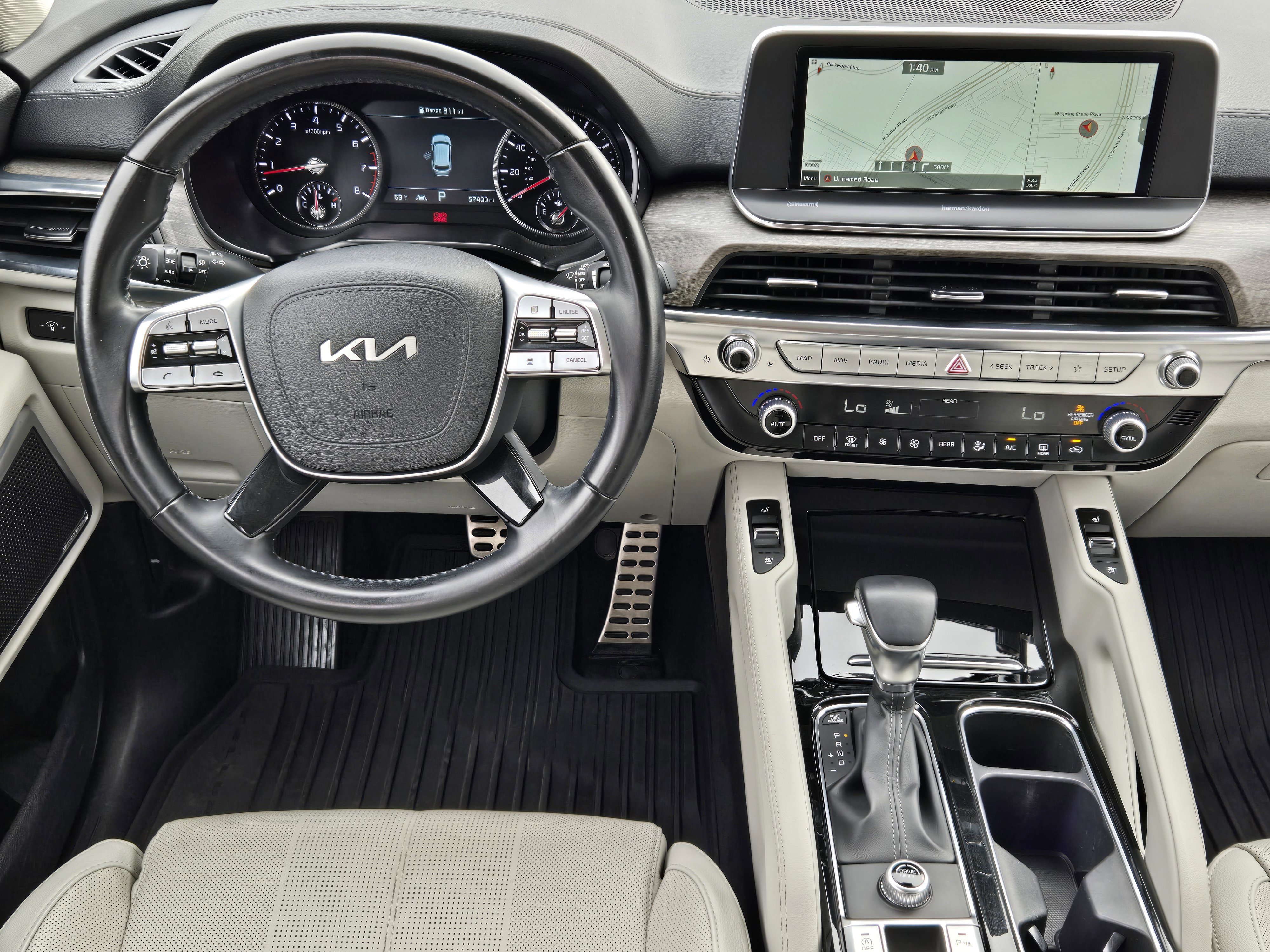 Used 2022 Kia Telluride SX w/ Towing Package image 34