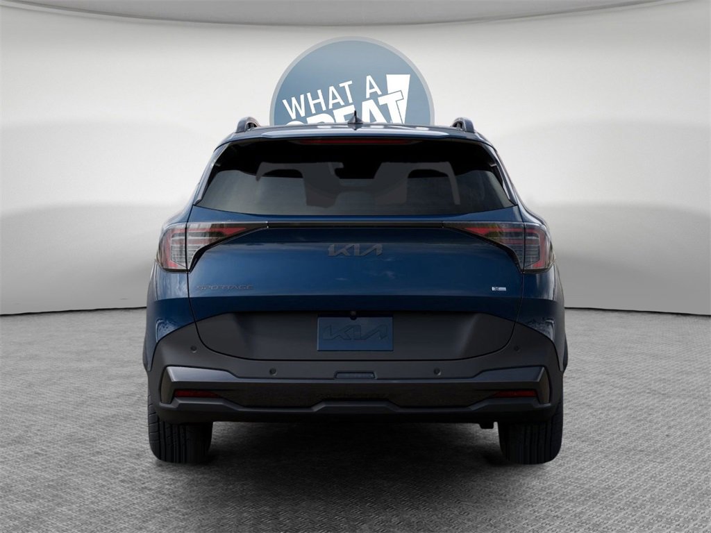 New 2026 Kia Sportage X-Line image 13