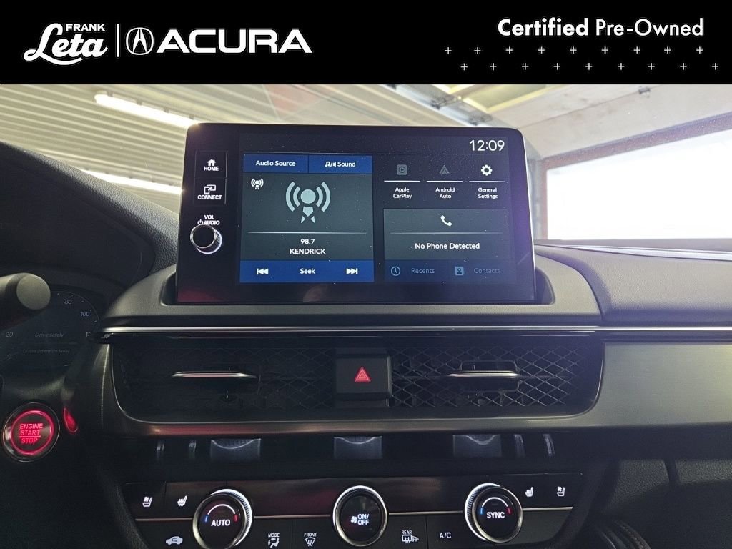 Certified 2025 Acura ADX A-Spec image 10