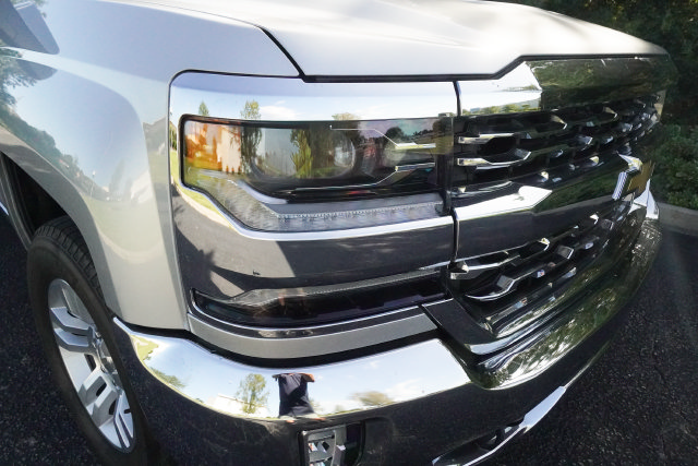 Used 2018 Chevrolet Silverado 1500 LTZ AWD/4WD image 33