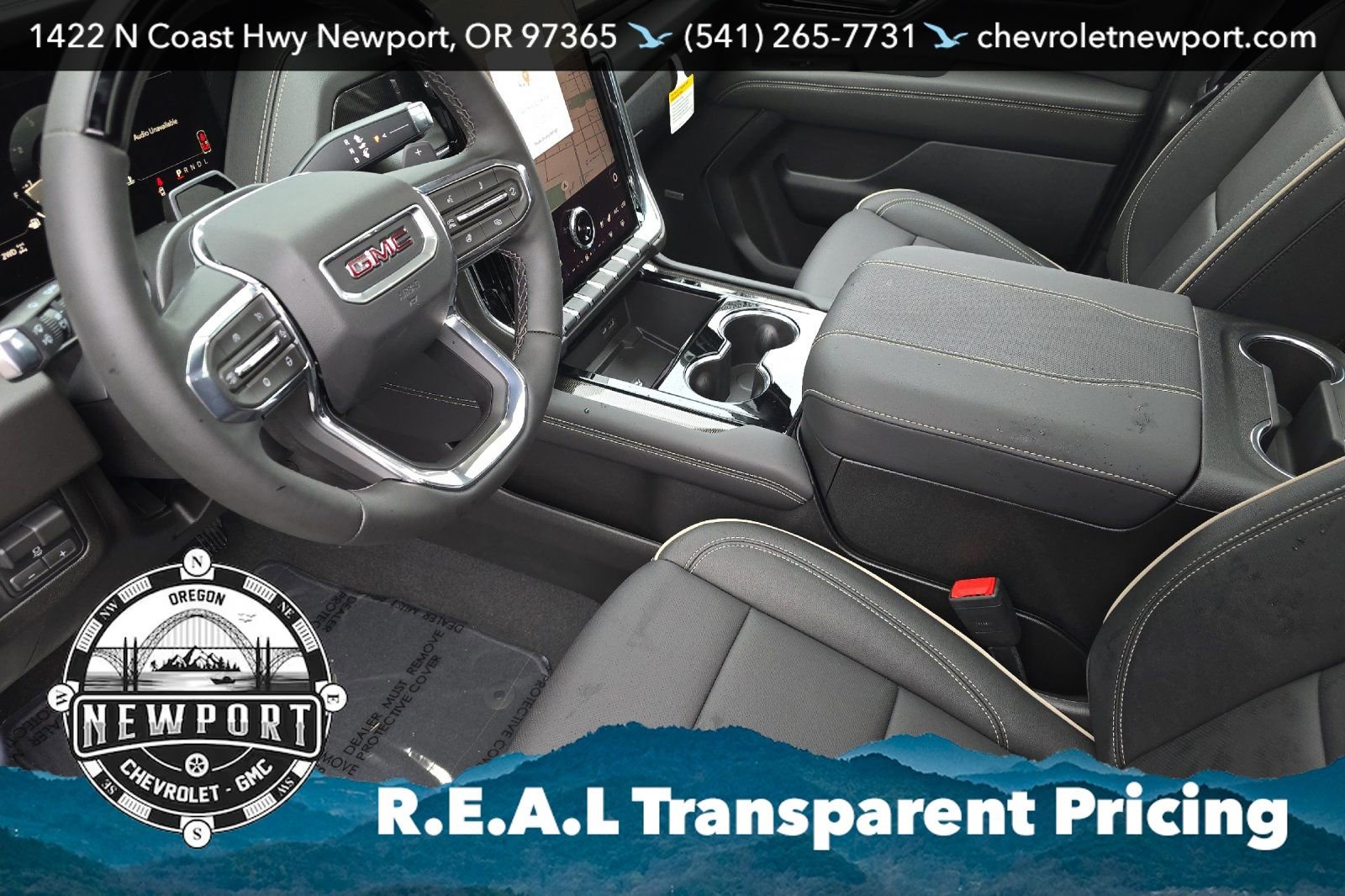 New 2026 GMC Yukon Elevation w/ Elevation Premium Package image 10