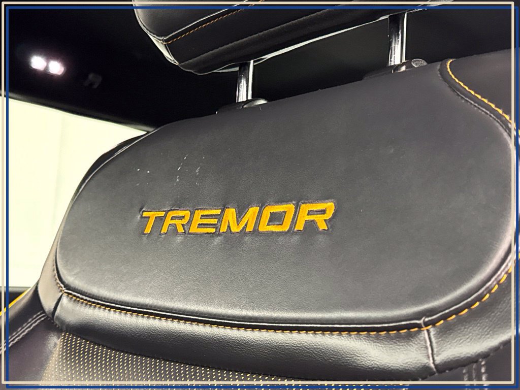 Used 2023 Ford F150 Tremor w/ Equipment Group 402A High AWD/4WD image 23