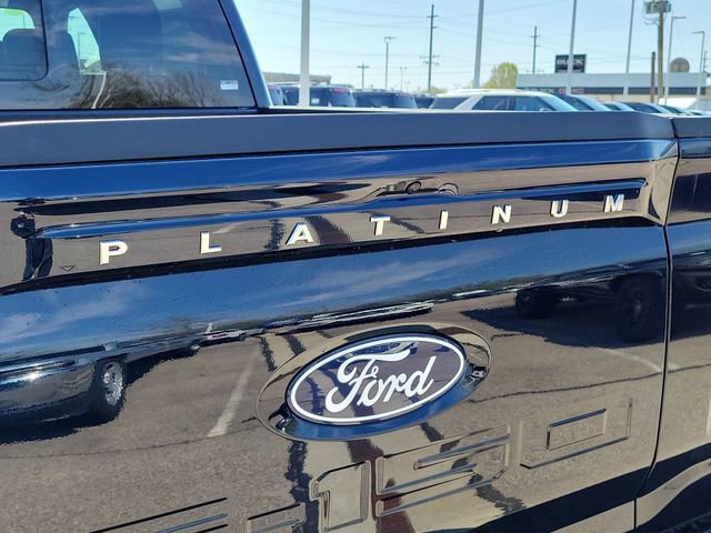New 2026 Ford F150 Platinum w/ Equipment Group 700A Standard AWD/4WD image 6