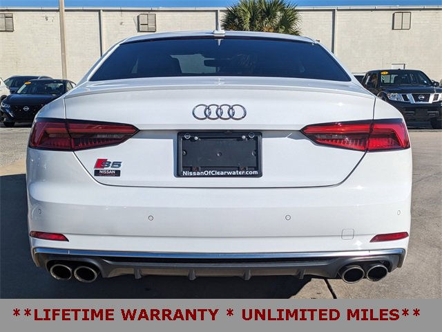 Used 2018 Audi S5 Premium Plus image 7