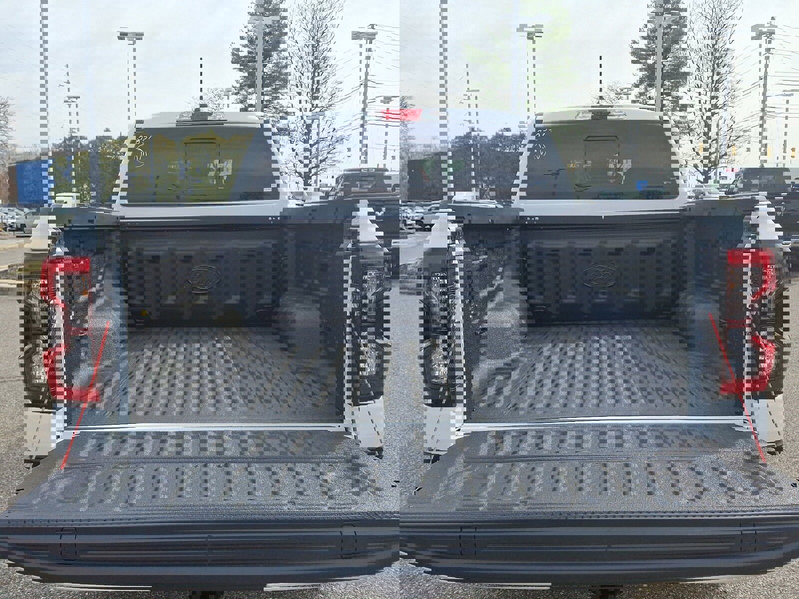 New 2025 Ford Ranger XLT w/ Equipment Group 301A High image 27