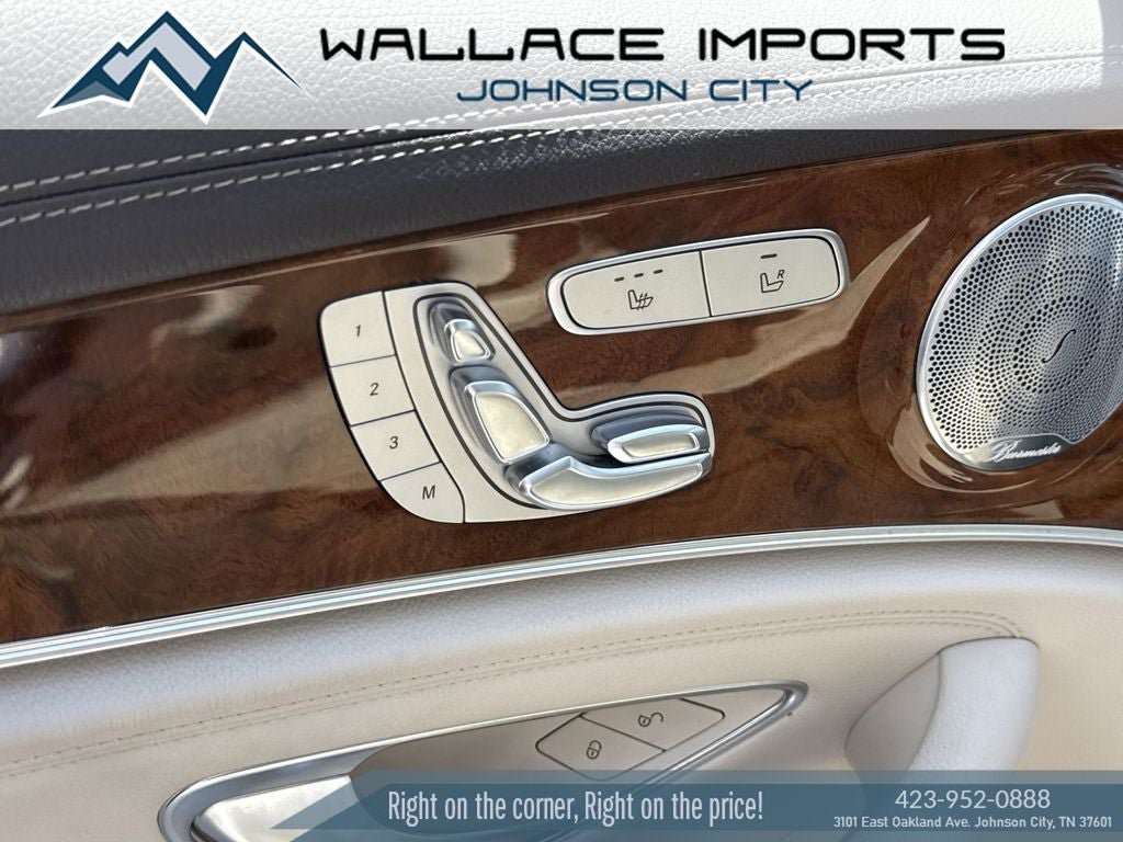 Used 2018 Mercedes-Benz E 300 4MATIC image 54