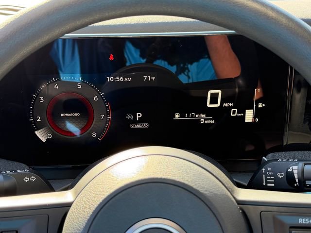New 2026 Nissan Kicks S FWD image 13