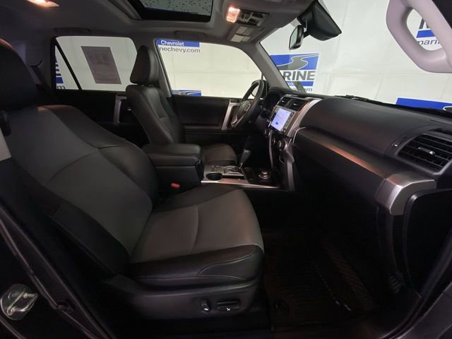 Used 2022 Toyota 4Runner SR5 Premium w/ Moonroof Package image 34
