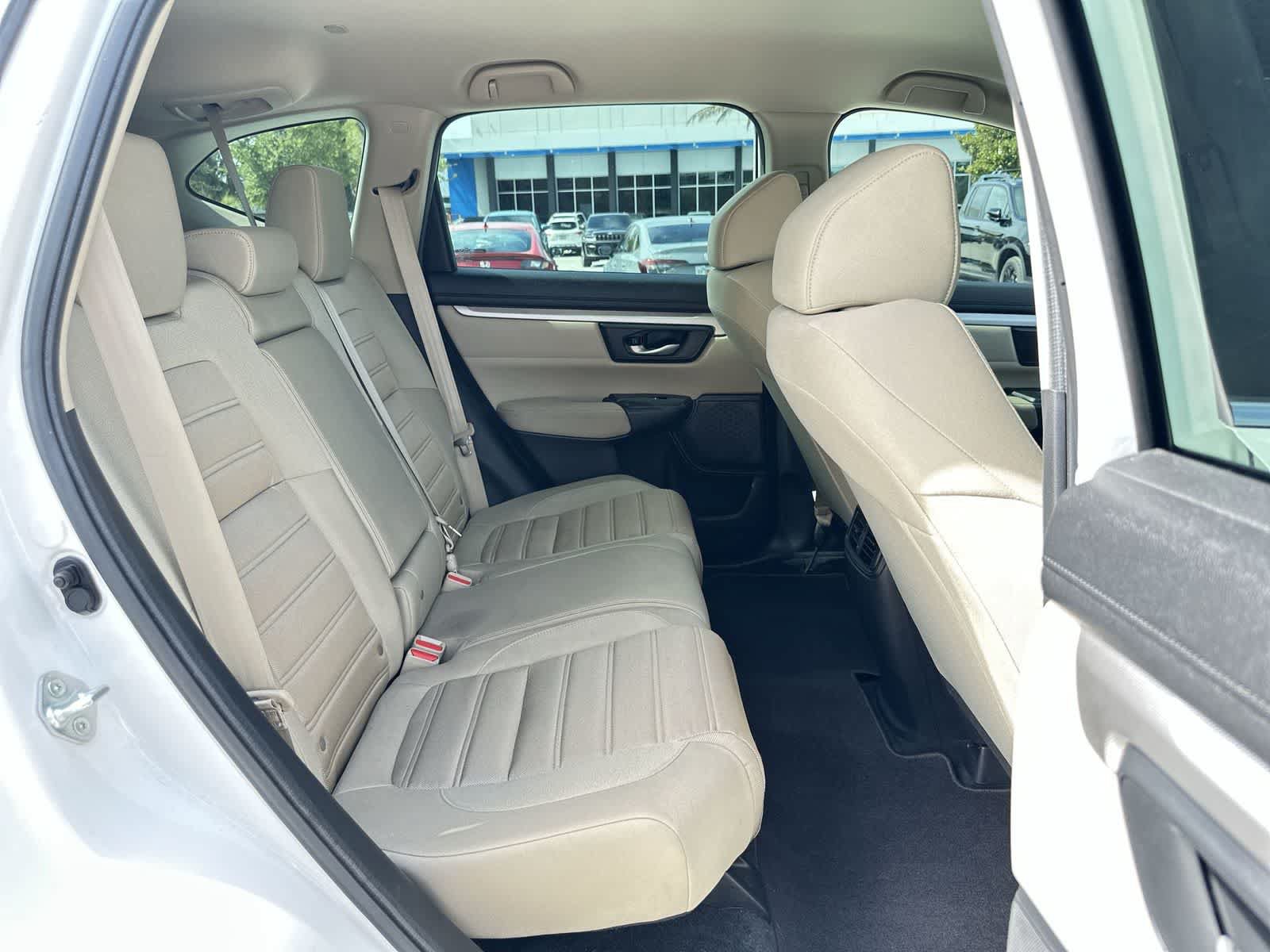 Used 2022 Honda CR-V LX image 16
