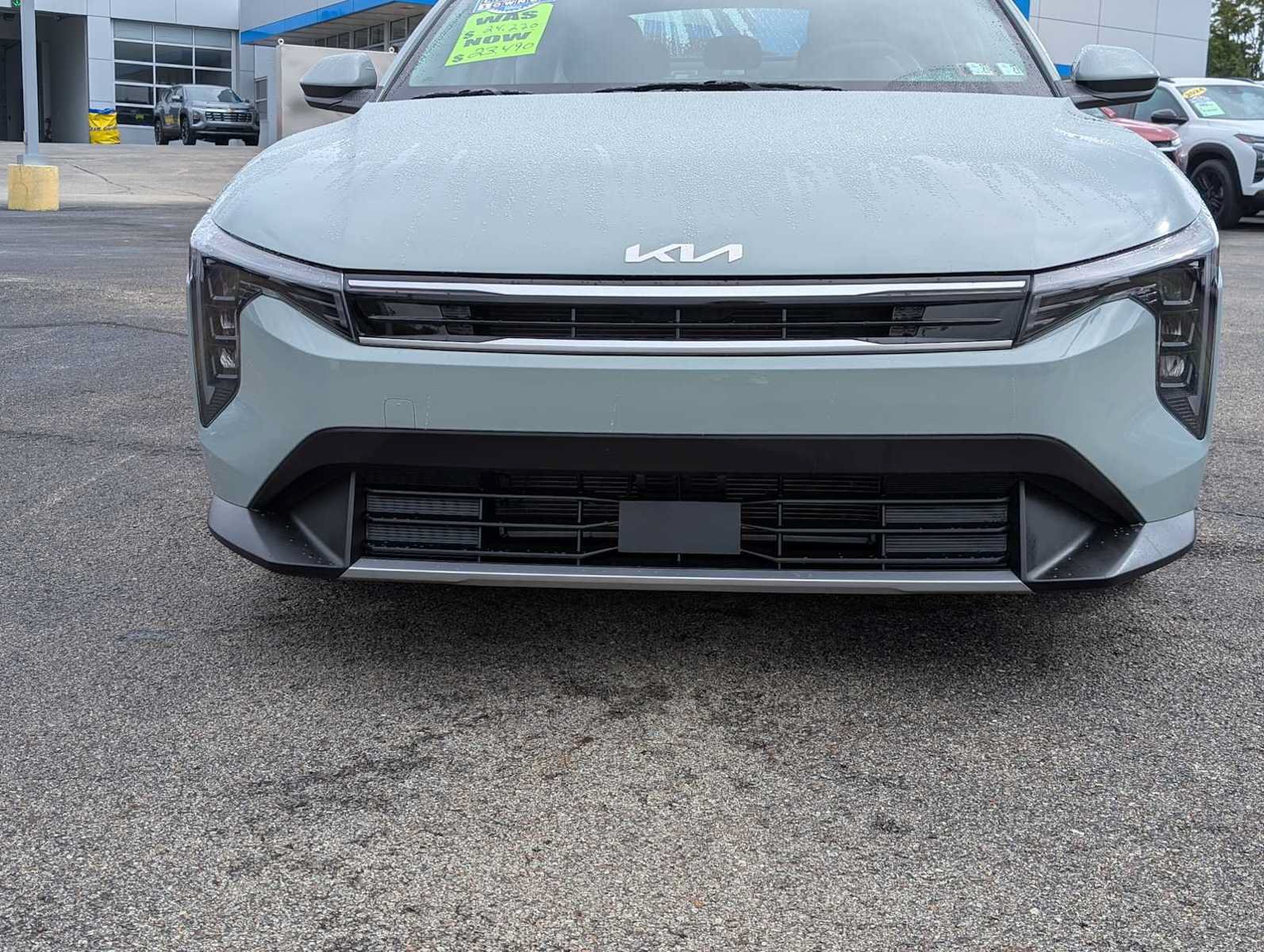 Used 2025 Kia K4 EX FWD image 2