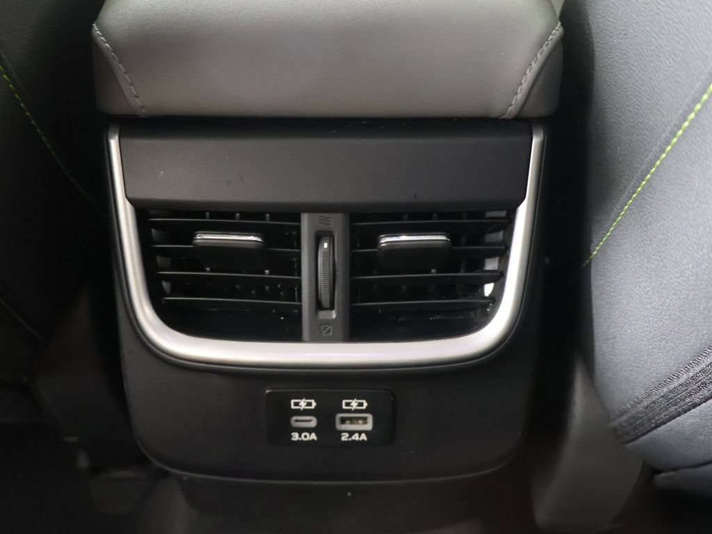 Used 2025 Subaru Outback Onyx Edition AWD/4WD image 51