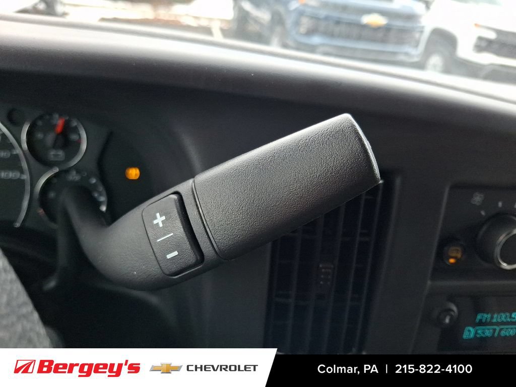 New 2025 Chevrolet Express 2500 w/ Driver Convenience Package RWD image 11