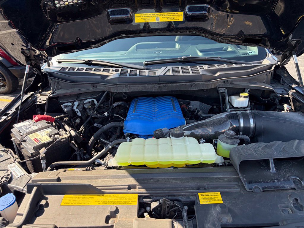 Used 2024 Ford F150 Lariat w/ Equipment Group 502A High AWD/4WD image 29