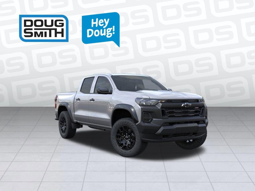 New 2026 Chevrolet Colorado Trail Boss