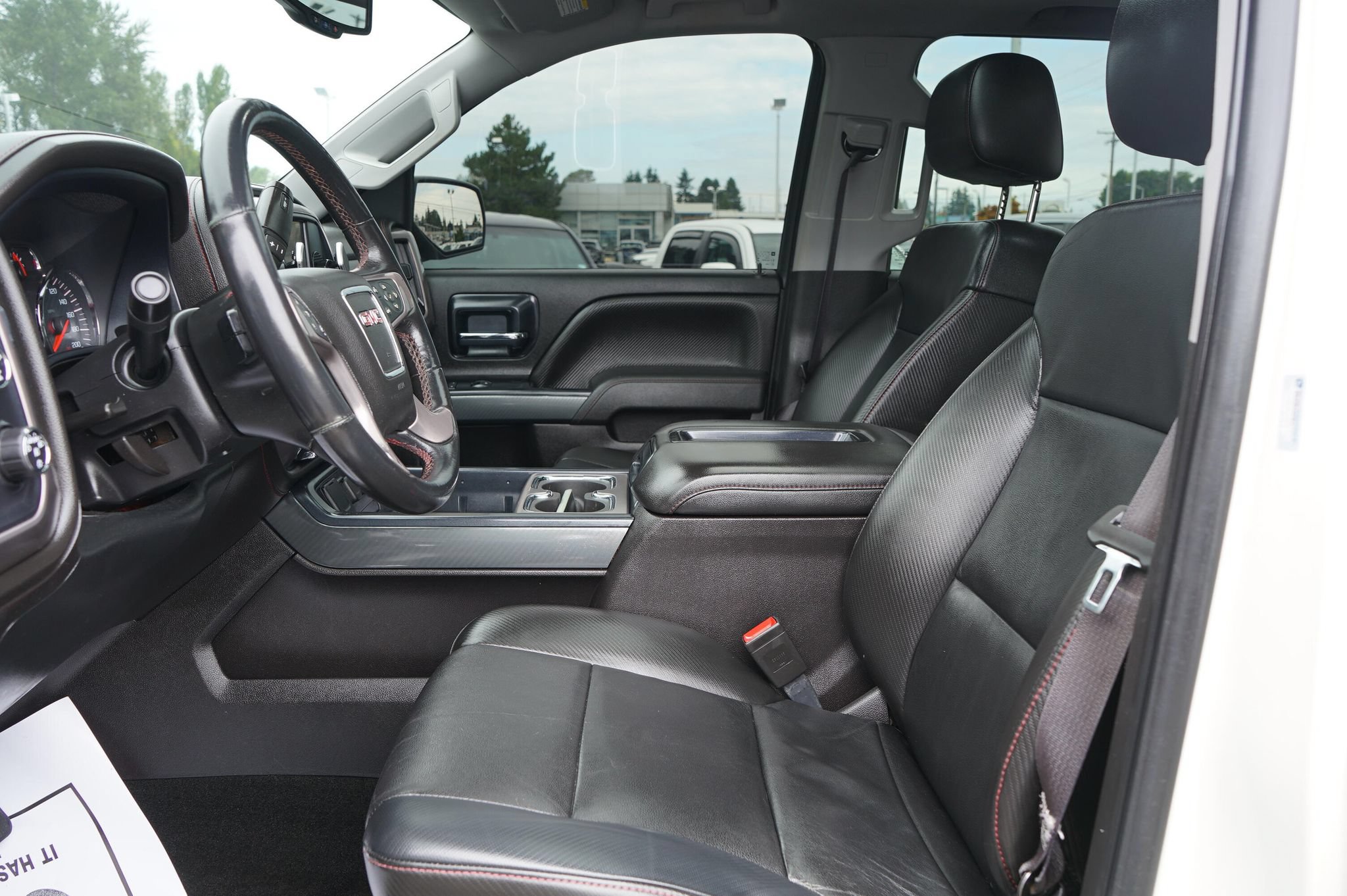 Used 2014 GMC Sierra 1500 SLT AWD/4WD image 11