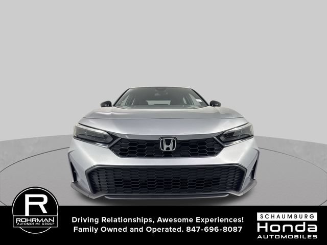 Certified 2025 Honda Civic Sport image 27