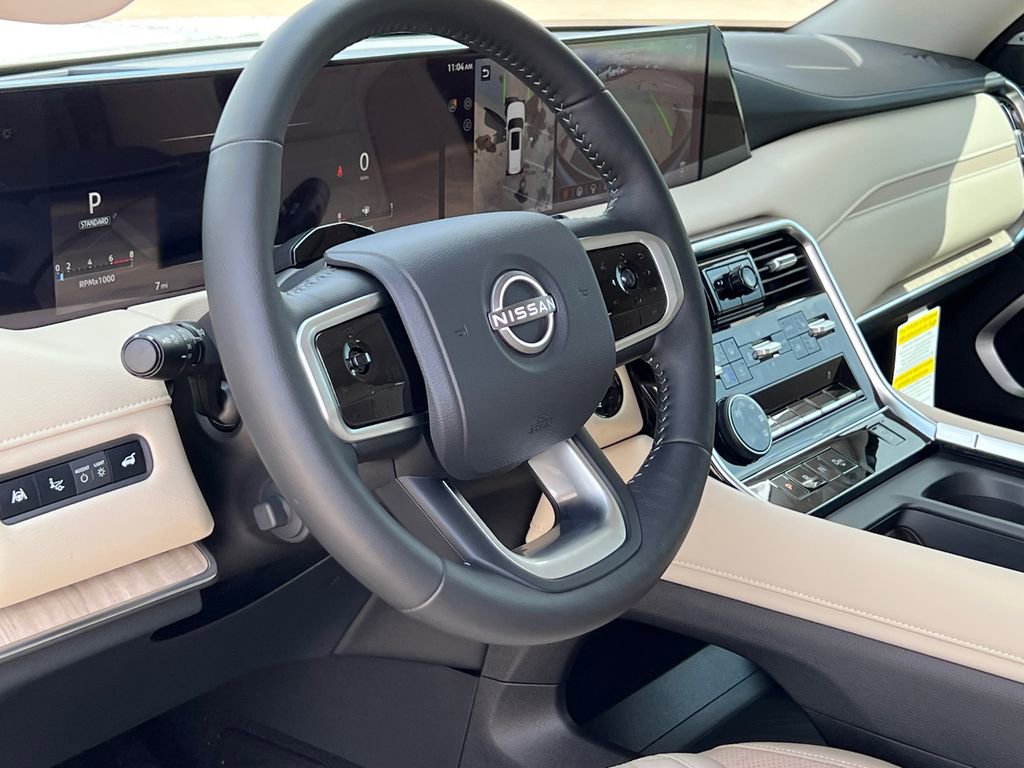 New 2026 Nissan Armada Platinum w/ Convenience Package image 21
