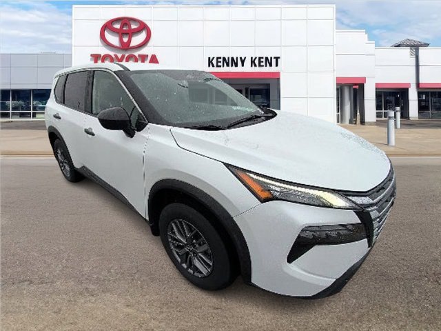 Used 2025 Nissan Rogue S