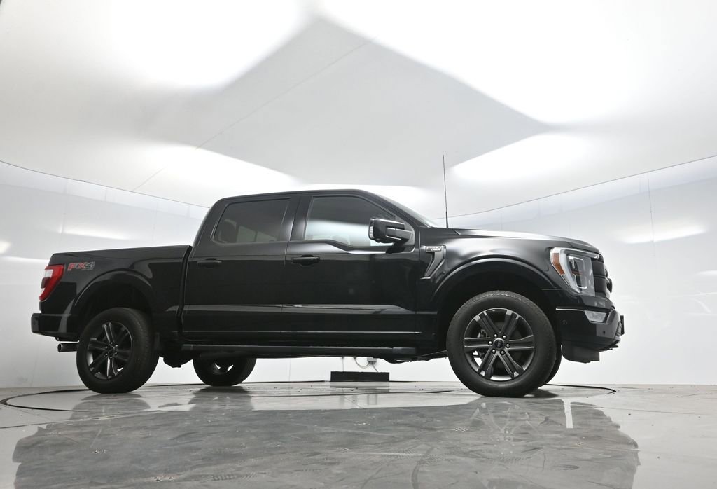 Used 2023 Ford F150 Lariat w/ Equipment Group 502A High image 50