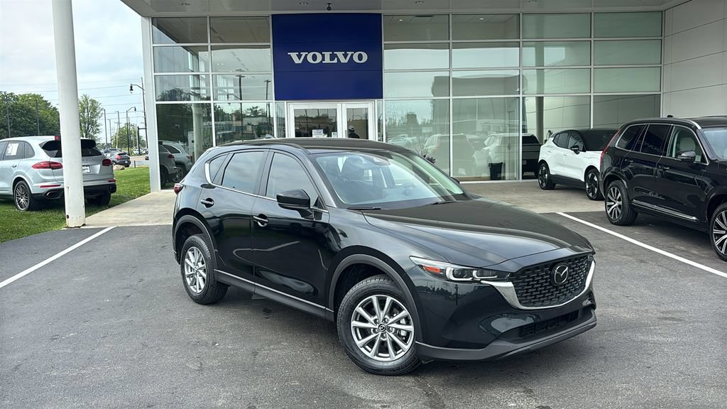 Used 2023 MAZDA CX-5 AWD 2.5 S image 2