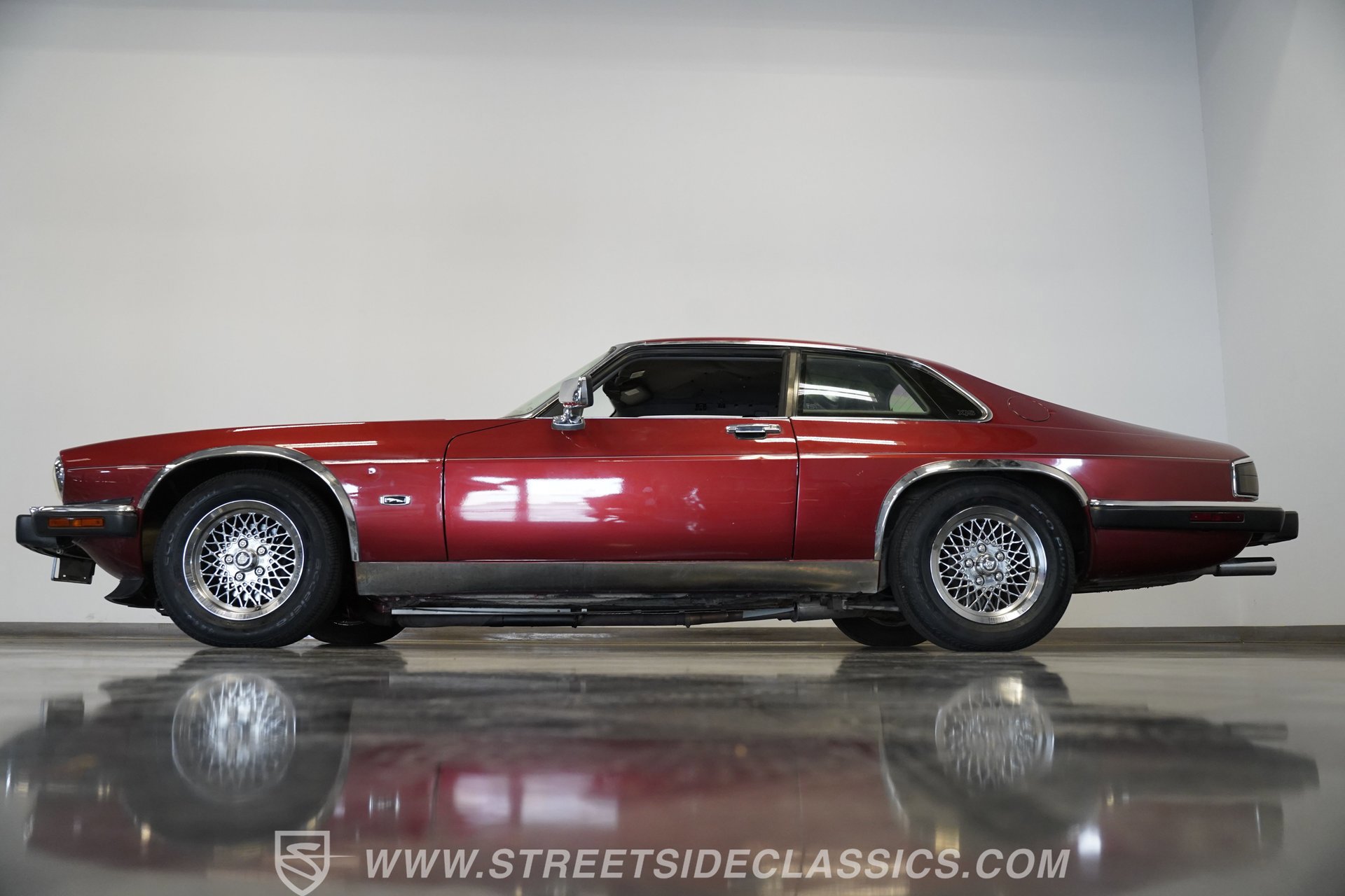 Used 1992 Jaguar XJS V12 Coupe image 8