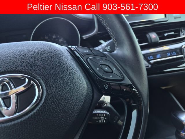 Used 2018 Toyota C-HR XLE image 26