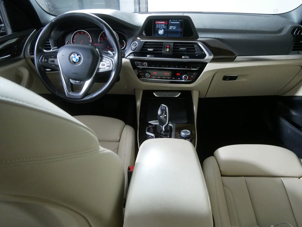 Used 2019 BMW X3 xDrive30i image 18