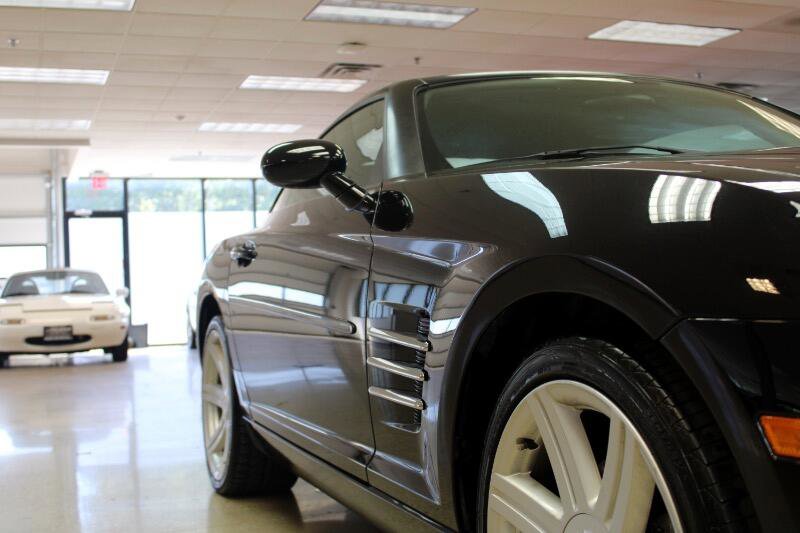 Used 2007 Chrysler Crossfire Coupe image 18