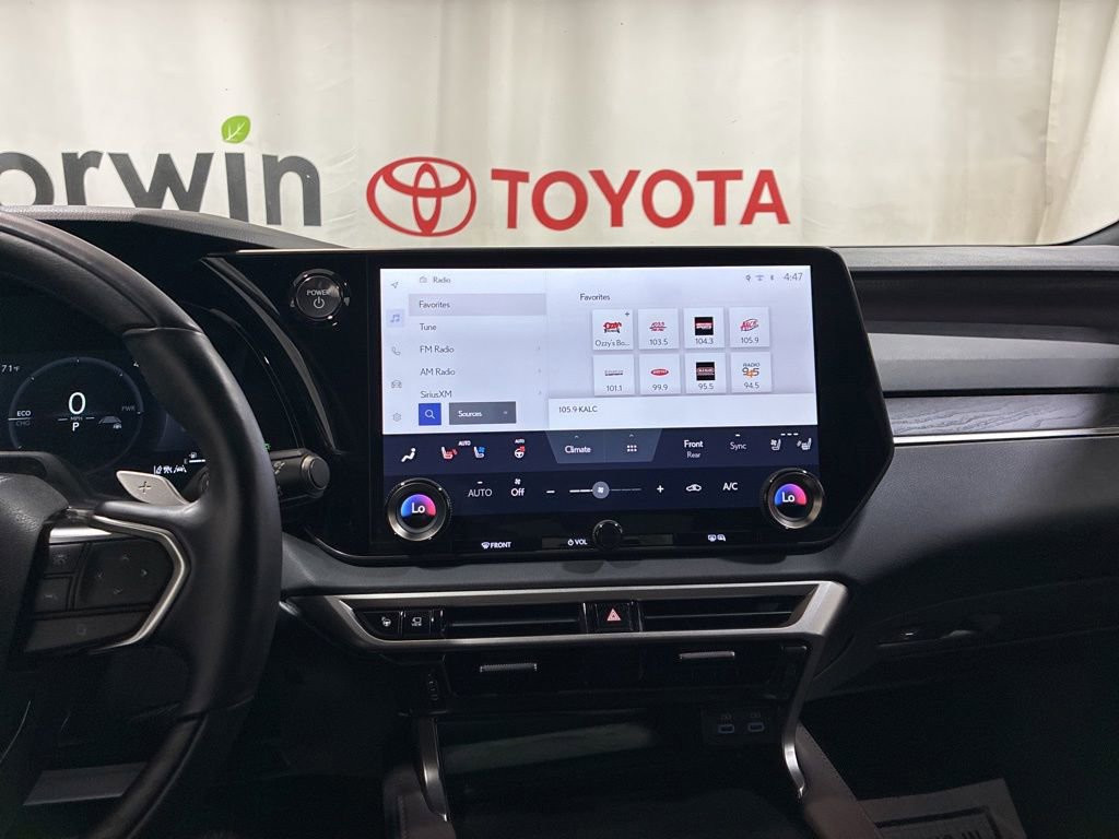 Used 2025 Lexus RX 450h AWD w/ Convenience Package image 30
