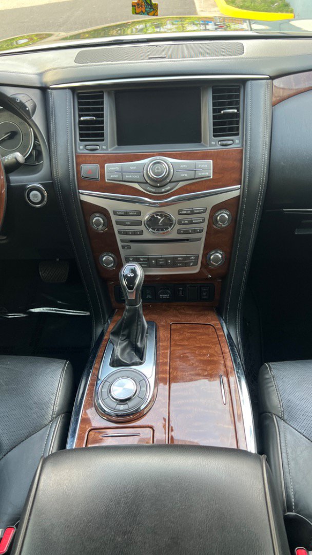 Used 2019 INFINITI QX80 Luxe w/ 22" Wheel Package RWD image 55