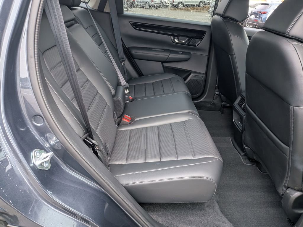 Used 2025 Honda CR-V EX-L image 28