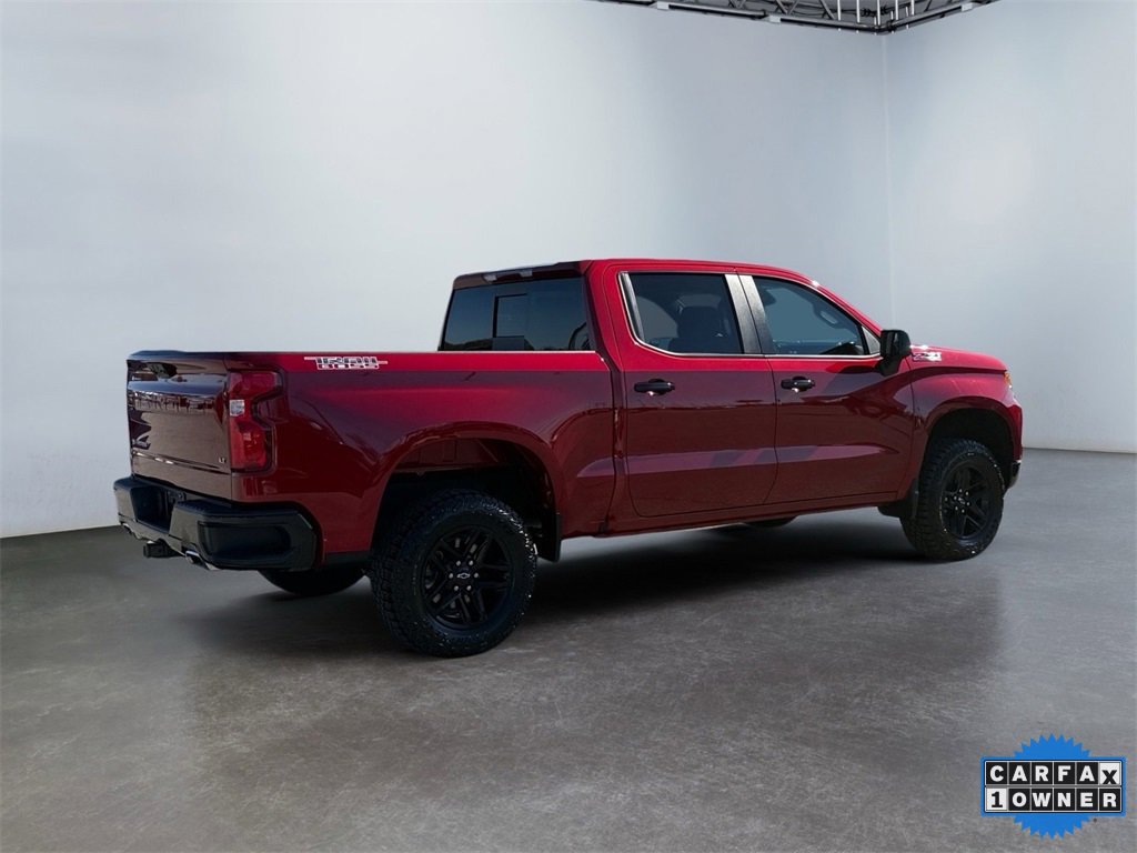 Certified 2024 Chevrolet Silverado 1500 LT Trail Boss w/ Convenience Package II image 3