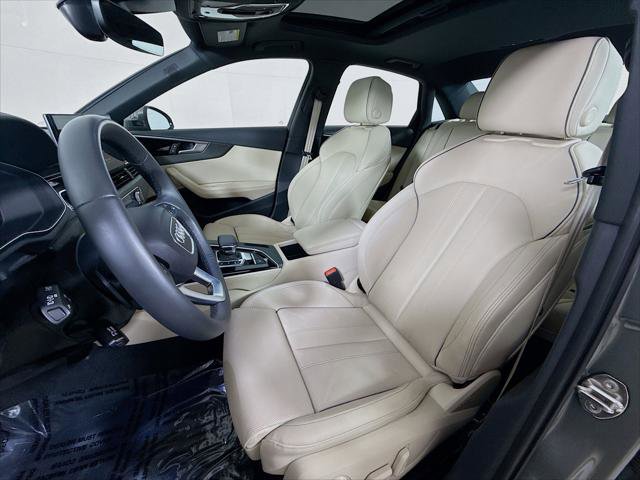 Certified 2023 Audi A4 2.0T Premium Plus AWD/4WD image 5
