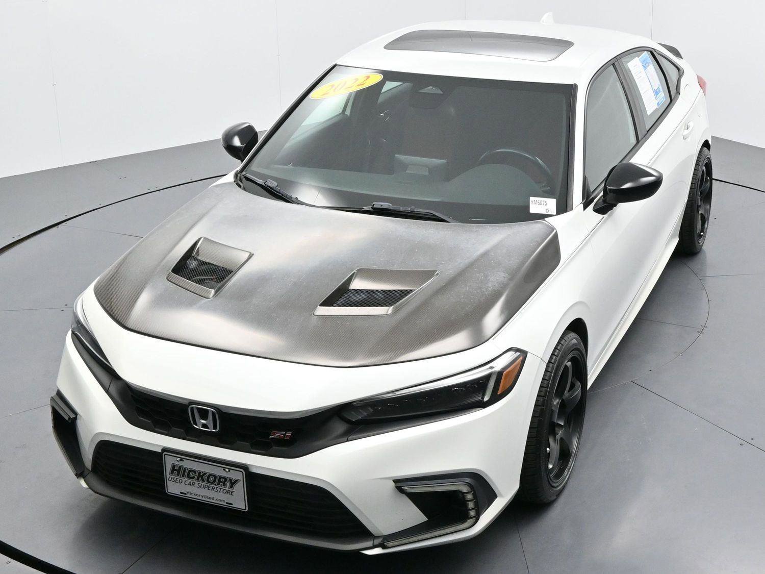 Used 2022 Honda Civic Si image 40